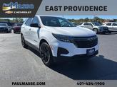 Thumbnail of 2023 Summit White Chevrolet Equinox