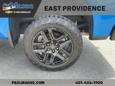 Thumbnail of 2022 Glacier Blue Metallic Chevrolet Silverado 1500
