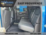 Thumbnail of 2022 Glacier Blue Metallic Chevrolet Silverado 1500