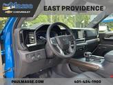 Thumbnail of 2022 Glacier Blue Metallic Chevrolet Silverado 1500