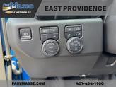 Thumbnail of 2022 Glacier Blue Metallic Chevrolet Silverado 1500