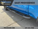 Thumbnail of 2022 Glacier Blue Metallic Chevrolet Silverado 1500