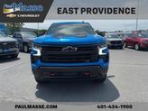 Thumbnail of 2022 Glacier Blue Metallic Chevrolet Silverado 1500
