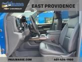 Thumbnail of 2022 Glacier Blue Metallic Chevrolet Silverado 1500