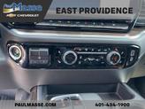 Thumbnail of 2022 Glacier Blue Metallic Chevrolet Silverado 1500