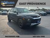 Thumbnail of 2023 Mosaic Black Metallic Chevrolet Trailblazer