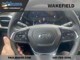 Thumbnail of 2025 Mosaic Black Metallic Chevrolet Trailblazer