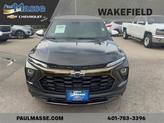 Thumbnail of 2025 Mosaic Black Metallic Chevrolet Trailblazer