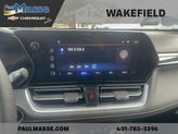 Thumbnail of 2025 Mosaic Black Metallic Chevrolet Trailblazer