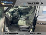 Thumbnail of 2025 Mosaic Black Metallic Chevrolet Trailblazer