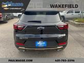Thumbnail of 2025 Mosaic Black Metallic Chevrolet Trailblazer