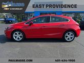 Thumbnail of 2018 Red Chevrolet Cruze
