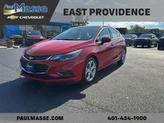 Photo of 2018 Red Chevrolet Cruze