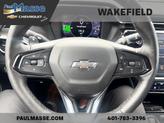 Thumbnail of 2022 Blue Chevrolet Bolt EUV