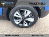 Thumbnail of 2022 Blue Chevrolet Bolt EUV