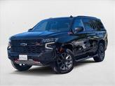 Photo of 2023 Black Chevrolet Tahoe