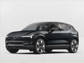 Photo of 2025 Onyx Black Metallic Volvo EX30