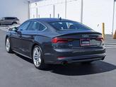 Thumbnail of 2018 Monsoon Gray Metallic Audi A5