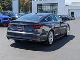 Thumbnail of 2018 Monsoon Gray Metallic Audi A5