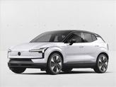Photo of 2025 Crystal White Metallic Volvo EX30