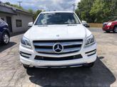 Thumbnail of 2016 White Mercedes-Benz GL-Class