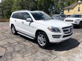 Thumbnail of 2016 White Mercedes-Benz GL-Class