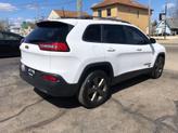 Thumbnail of 2017 White Jeep Cherokee