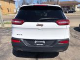 Thumbnail of 2017 White Jeep Cherokee