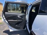 Thumbnail of 2017 White Jeep Cherokee