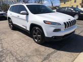 Thumbnail of 2017 White Jeep Cherokee