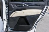 Thumbnail of 2021 White Cadillac Escalade