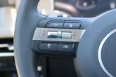 Thumbnail of 2025 Silver Hyundai SONATA Hybrid