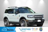 Thumbnail of 2023 Cactus Green / Gray Ford Bronco Sport