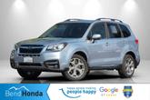 Photo of 2017 Ice Silver Metallic Subaru Forester