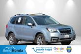 Thumbnail of 2017 Ice Silver Metallic Subaru Forester