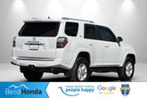 Thumbnail of 2015 Super White Toyota 4Runner