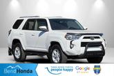 Thumbnail of 2015 Super White Toyota 4Runner