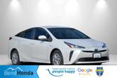 Thumbnail of 2022 Wind Chill Pearl Toyota Prius