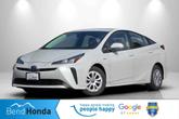 Photo of 2022 Wind Chill Pearl Toyota Prius