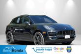 Thumbnail of 2017 Black Porsche Macan