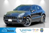 Photo of 2017 Black Porsche Macan