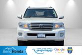 Thumbnail of 2015 Blizzard Pearl Toyota Land Cruiser