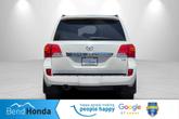 Thumbnail of 2015 Blizzard Pearl Toyota Land Cruiser