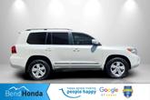 Thumbnail of 2015 Blizzard Pearl Toyota Land Cruiser
