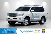 Photo of 2015 Blizzard Pearl Toyota Land Cruiser