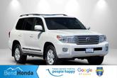 Thumbnail of 2015 Blizzard Pearl Toyota Land Cruiser