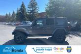 Thumbnail of 2018 Granite Crystal Clearcoat Metallic Jeep Wrangler Unlimited