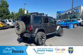 Thumbnail of 2018 Granite Crystal Clearcoat Metallic Jeep Wrangler Unlimited