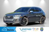 Photo of 2018 Daytona Gray Pearl Effect Audi SQ5