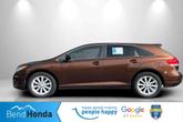 Thumbnail of 2010 Sunset Bronze Mica Toyota Venza